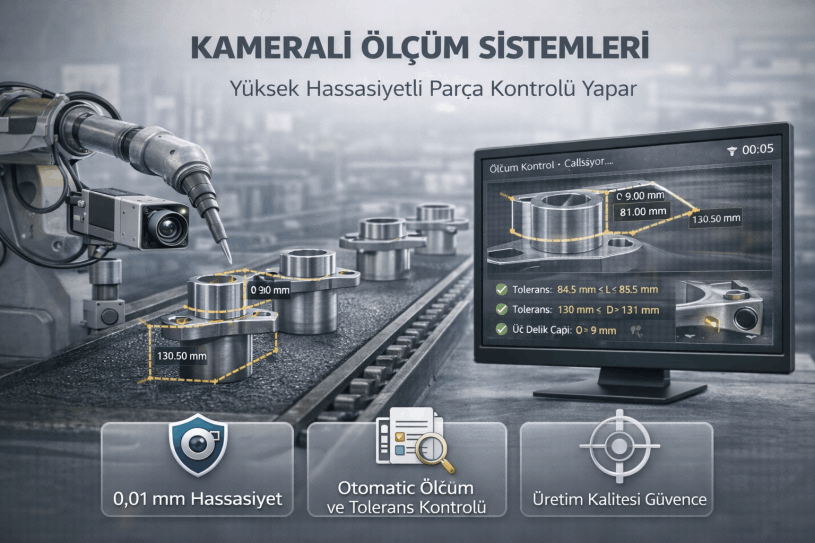 Kameralı Ölçüm Sistemleri